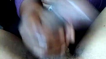 oh god, i'm sucking this huge cock in the backseat of my jeep, it's so sloppy