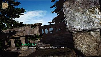 Eternum unfolds in episode 93 as the adventure continues with new challenges and explorations in the game world.