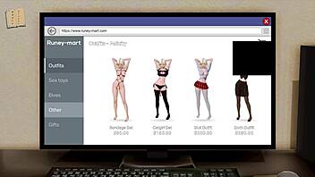 harem hotel episode 66 unfolds intense hotel game scenarios