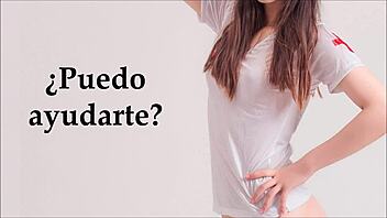 joi in spanish - angry doctor takes it out on you!