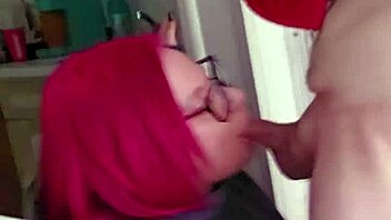 what if this blowjob tease from a wife gets you all worked up?