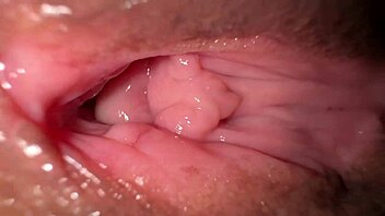 hey blond teen, wanna pee on camera first time and get fucked close up?