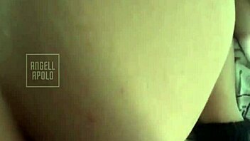 in this romantic tale, a couple enjoys intimate moments with the sexy big-ass girlfriend in homemade style.