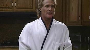 Lucky dives into ambitious retro fucking