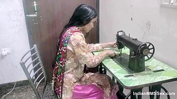 beautiful indian roleplay turns into rough anal creampie surprise