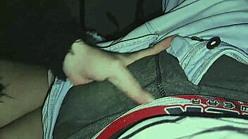 Sweet Latina Sucking A Big Cock