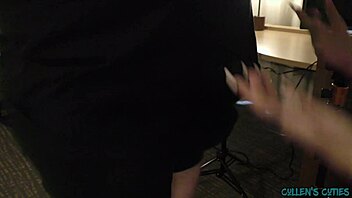 I Dominate Joey White With Deepthroat Blowjob And Cowgirl Riding Until Cum In Mouth