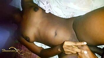 She got really clingy after coming over for doggystyle creampie