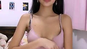 What Happens When a Naughty Latina Goes Live on Web Chat for Wild Fun?