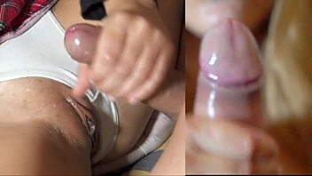 Who Would Guess This Japanese Slut Begs For Intense Fucking From Two Huge Cocks Leading To Cum In Mouth Close Up?