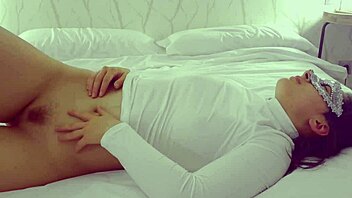 Spanish Teen Student Teases Gently