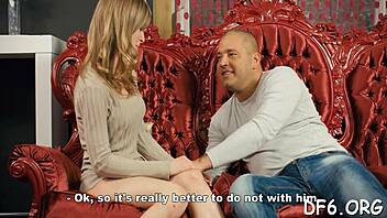 Your juicy tongue and delicate fingers make my young pussy ready for cock