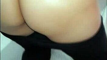 My best friend's dad secretly records me then fucks my ass and tits 😈🍑