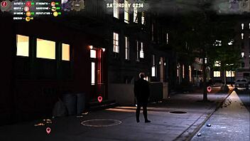 Hey, is this private dance from little Karen turning you on yet?