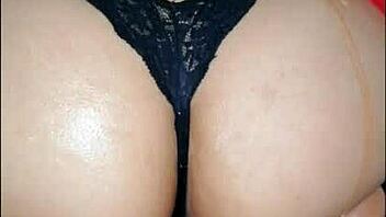 My best friend's dad secretly records me then fucks my ass and tits 😈🍑