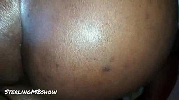 Gave Sexy Curvy Angel Good Doggystyle Pounding