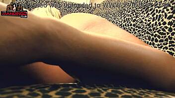 11 bbc stretches slutty blonde with big ass fucking and interracial blowjob action