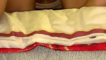 real amateur anal with sexy latina wife 🍑😉