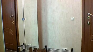 Hey, I'm stripping off my jeans after that sweaty walk today