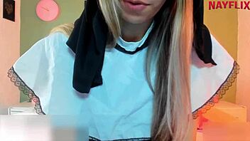 deus abençoe a punheta guiada com a sua noviça rebelde