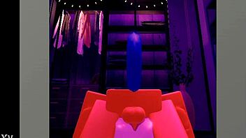 Furry Slut Takes Monster Cock In Rough Anal Fucking With Big Tits Bouncing