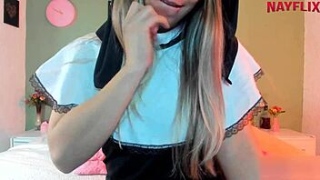 deus abençoe a punheta guiada com a sua noviça rebelde