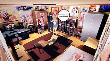 hey marin, can my huge cock drive you totally crazy tonight?