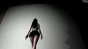 megan f experiences intense group action with big black cock in interracial scene