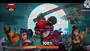 Main Chester takes on the enemy team with Carl and Jessie! 🎮🏆