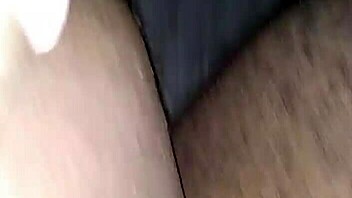 black hood queen contrasts with fat ass taking dick deep