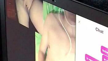 she shows herself as a loving companion with big ass and tits on webcam