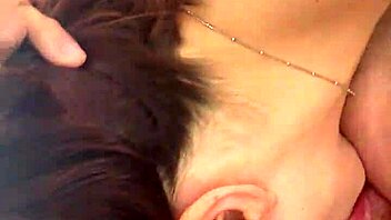 Two Petite Teens Laney Grey And April Snow Share Brad Newman's Big Cock