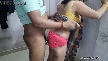 Indian Wife Shares Intimate Moments Online