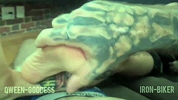 I swallowed all my boyfriend's cum after the party!