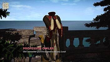 Eternum unfolds in episode 93 as the adventure continues with new challenges and explorations in the game world.