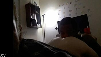 Why Not Indulge In Best Pussy Sucking From My Man With BBW Interracial Licks?