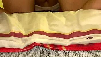 real amateur anal with sexy latina wife 🍑😉