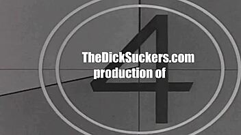 horny gal ritchie teases and sucks cock before getting cum covered in homemade blowjob action