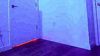 Sad guy gets wet pussy therapy from busty Latina Cami Strella