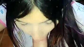 Watch Hired Masseuse Pound Me Hard In Steamy Real Homemade Action!