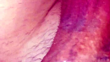 just showing off my pierced dick while i stroke it slowly