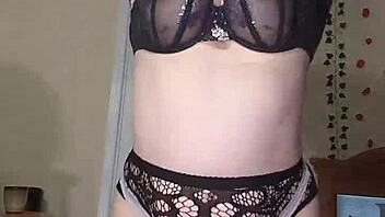 Dancing My Clothes Off To Cum For You With Big Natural Tits And Squirting Pussy Action