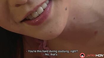 oh i adore sucking that students cock like in this japanese teacher scene