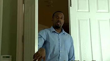 hey, why's this teen fucking that black guy so hard in reality?