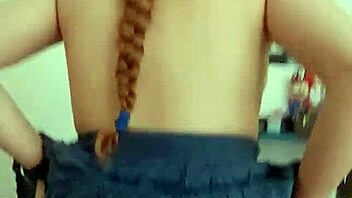 Curvy Latina Teen In Skirt Gets First Time Anal Casting With Homemade Doggystyle Assfucking And Pov Interview Under Skirt