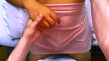 the older guy invited his girlfriend's friend over