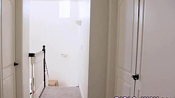 What Happens When Pretty Lesbian Babes Lick and Finger in Steamy Trio