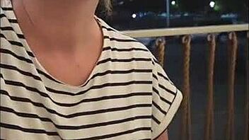 Oh wow, our first date led to us jerking each other off