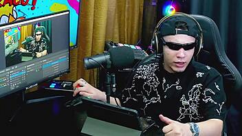 Blonde Brazilian teen tries first-time public sex with dirty talk and close-ups during casting interview.