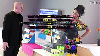 Hey, is this private dance from little Karen turning you on yet?